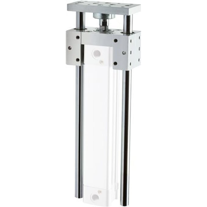 Geleidingseenheid voor 40 mm ISO 15552 cilinder
