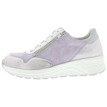 Dames Veterschoenen Solidus Holly 46020-90402 Lila - Maat 4