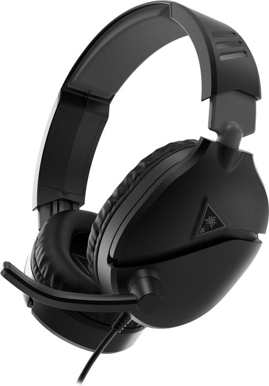 Turtle Beach Recon 70 – Bedrade Gaming Headset – PlayStation, Xbox, Switch, PC – Zwart
