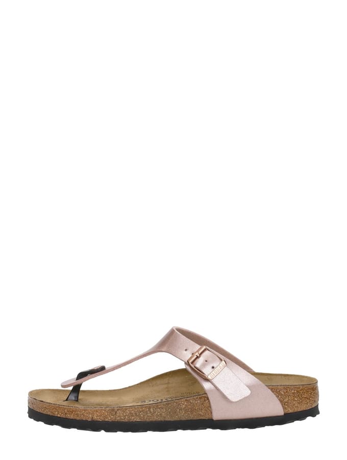 Vrouwenslippers Birkenstock Gizeh Etroite