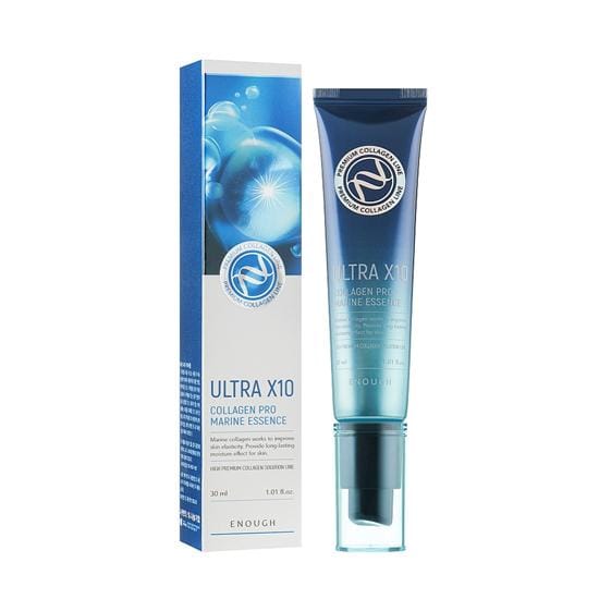 Enough Premium Ultra X10 Pro Marine Essence 30 ml (3 types) #1Pcs blue