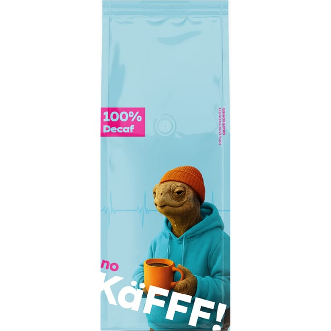 no KäFFF! 500g