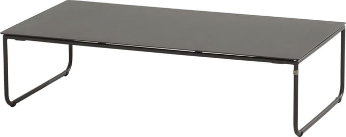 4 Seasons OutdoorDali coffee table 110 x 60 x H 30cm - donker grijs