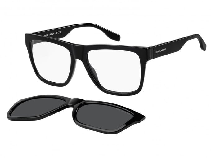 Marc Jacobs MARC 848/C Black 56/17/145 MAN Brilmonturen