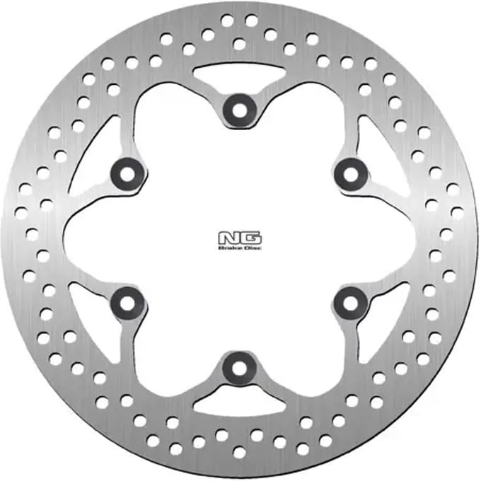 Remschijf voor vaste motorfiets NG Brake Disc DIS1618