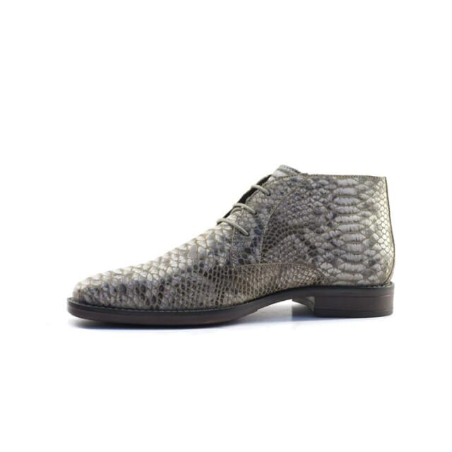 Cafe Moda Beige croco boet 3LL0020202 3400 25 Beige