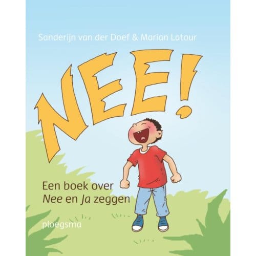 Nee - Sanderijn van der Doef