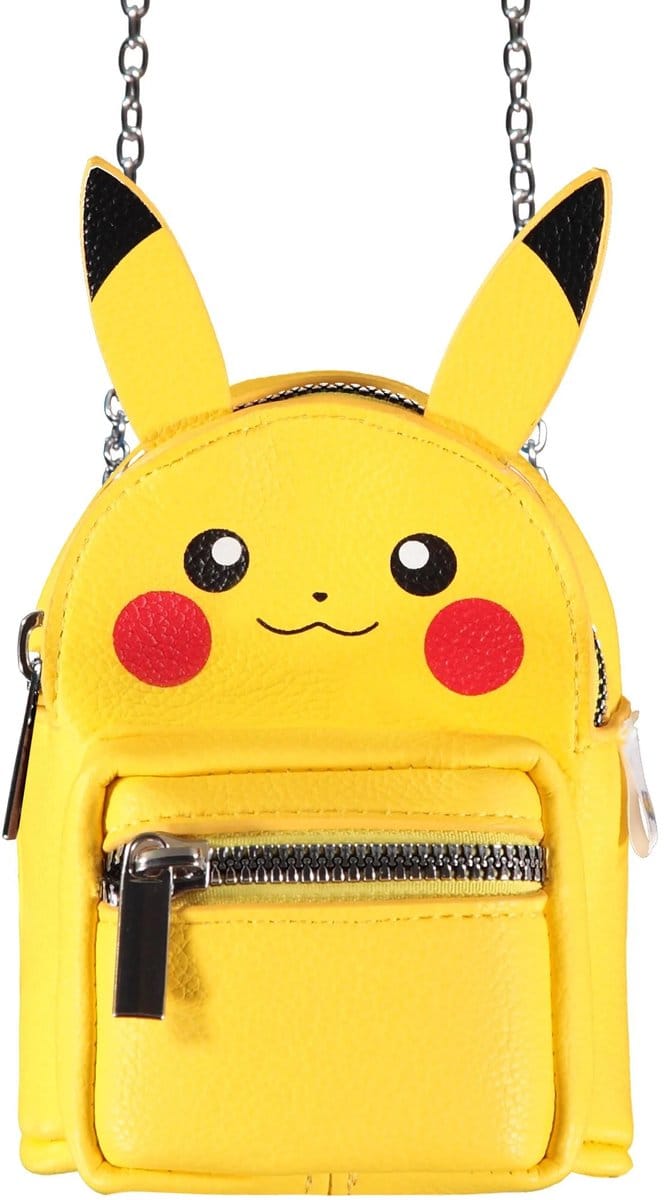 Pokémon Pikachu - Micro Bag Unisex Schoudertas - meerkleurig - Standard