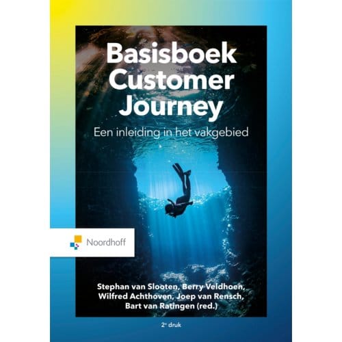Basisboek Customer Journey - Stephan van Slooten