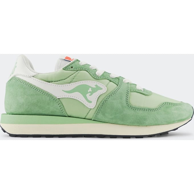 KangaRoos Unisex Aussie Athluxe Lime/white Größe: 43 | Trainers Outlet | Unisex | Grün