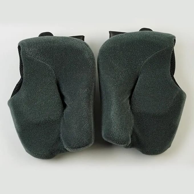 Kit zijventilatie voor integraalhelm Arai