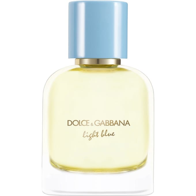 Dolce&Gabbana Light Blue pour homme Eau de Parfum Spray Herenparfum Heren 50 ml