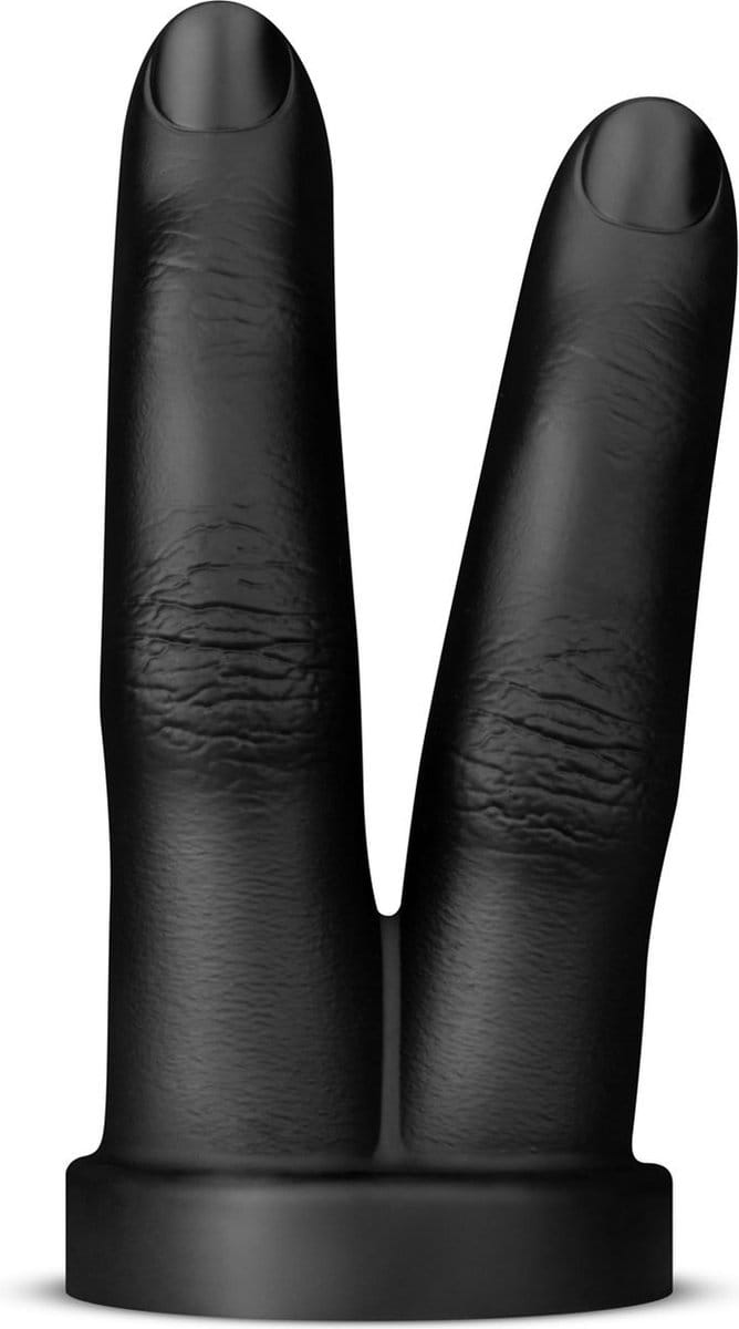 BUTTR - Victory Dubbele Vinger Buttplug