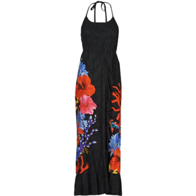 Desigual  Lange Jurk VEST_POMELO