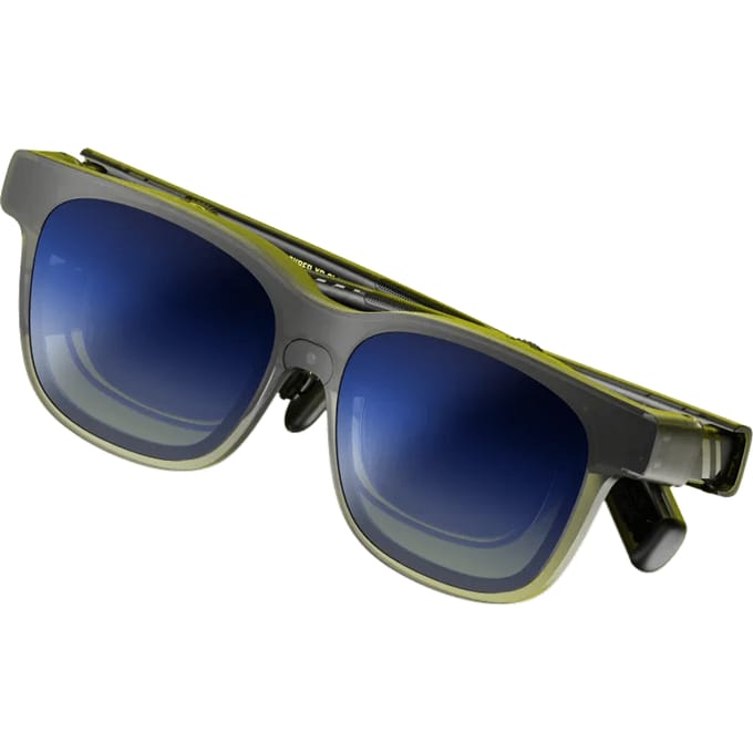 VITURE x Cyberpunk 2077 Luma Cyber XR bril