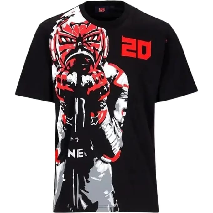 T-shirt Gruppo Pritelli Rider