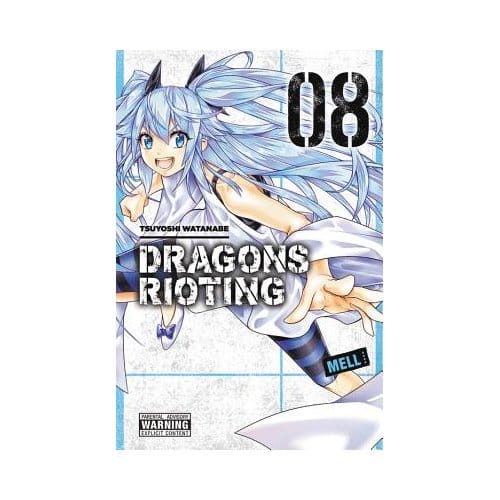 Dragons Rioting, Vol. 8 - Tsuyoshi Watanabe