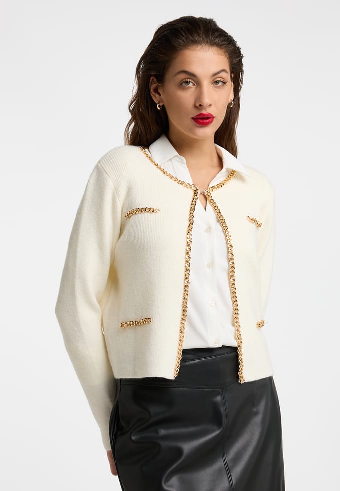 faina Vest tuxe