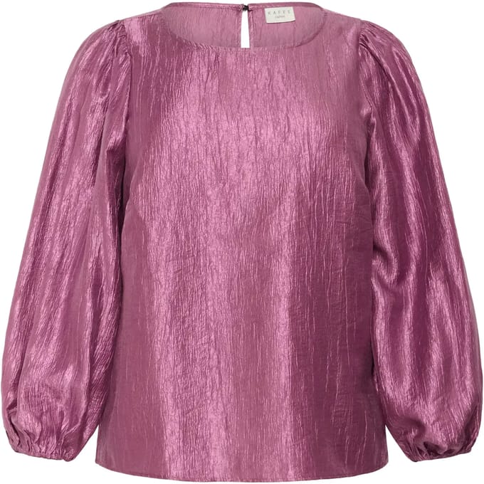 Vrouwenblouse KAFFE Curve Rizza