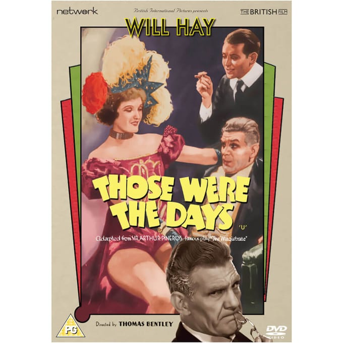 Those Were The Days
