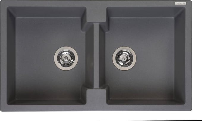 Reginox AMSTERDAM 20 Grey Silvery