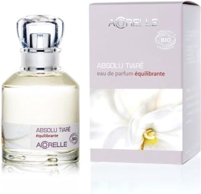 Eau de Parfum Absolu Tiare
