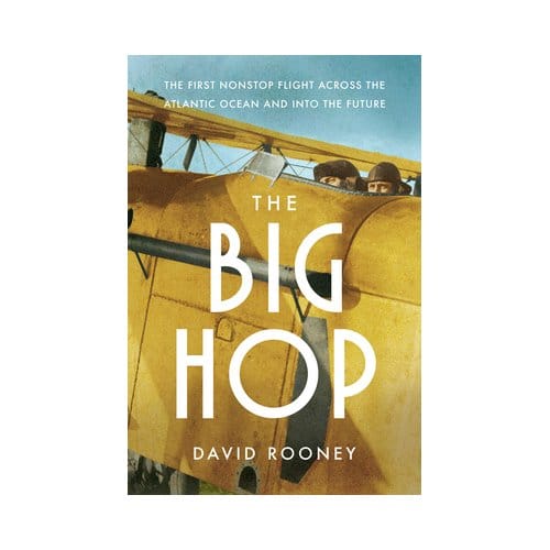 The Big Hop - David Rooney