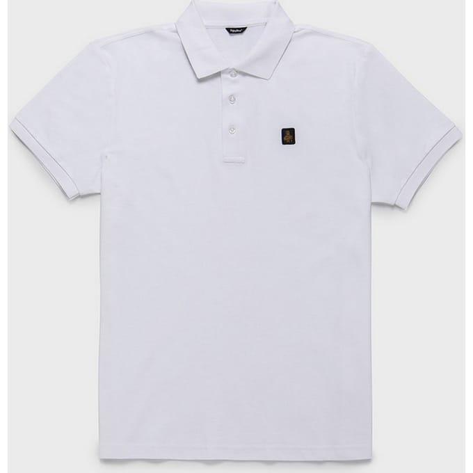 polo basisman wit