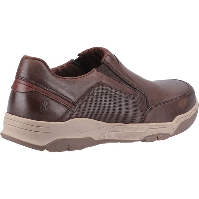 Hush Puppies Fletcher MEMORY FOAM Slip On Heren