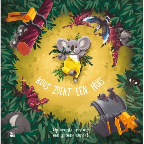 Koos Zoekt Een Huis - Liselot Jansen