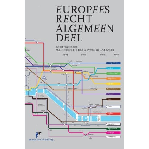 Europees Recht Algemeen Deel