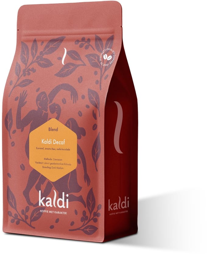 Kaldi Decaf - 500 gram