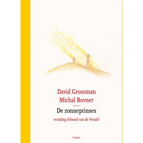 De Zonneprinses - David Grossman