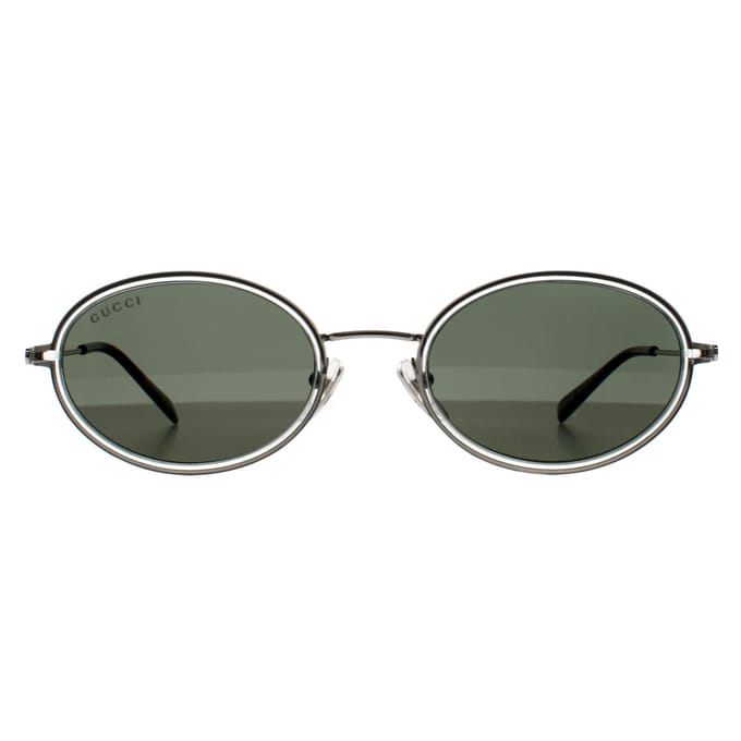 Gucci Zonnebril Grijs