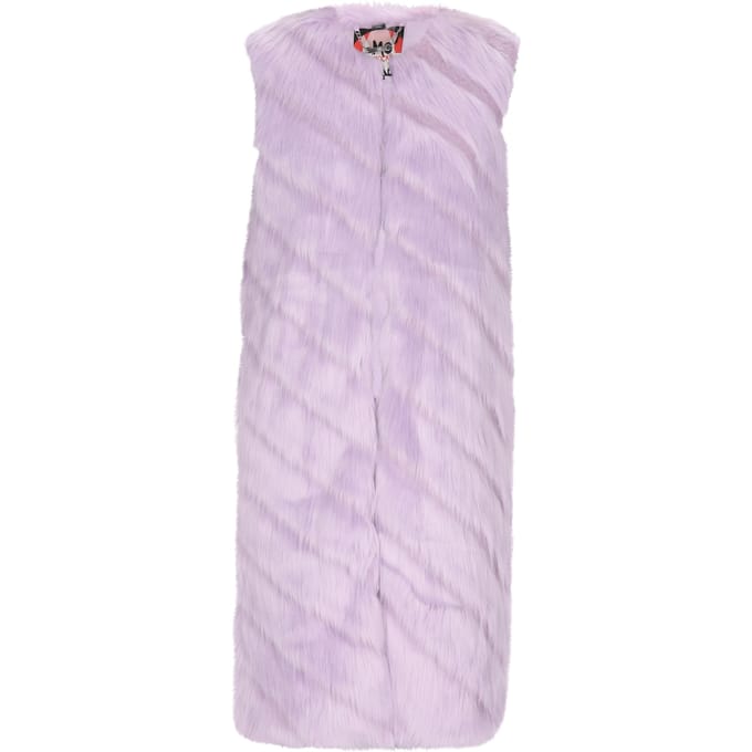 Mymo Vest Dames Licht paars