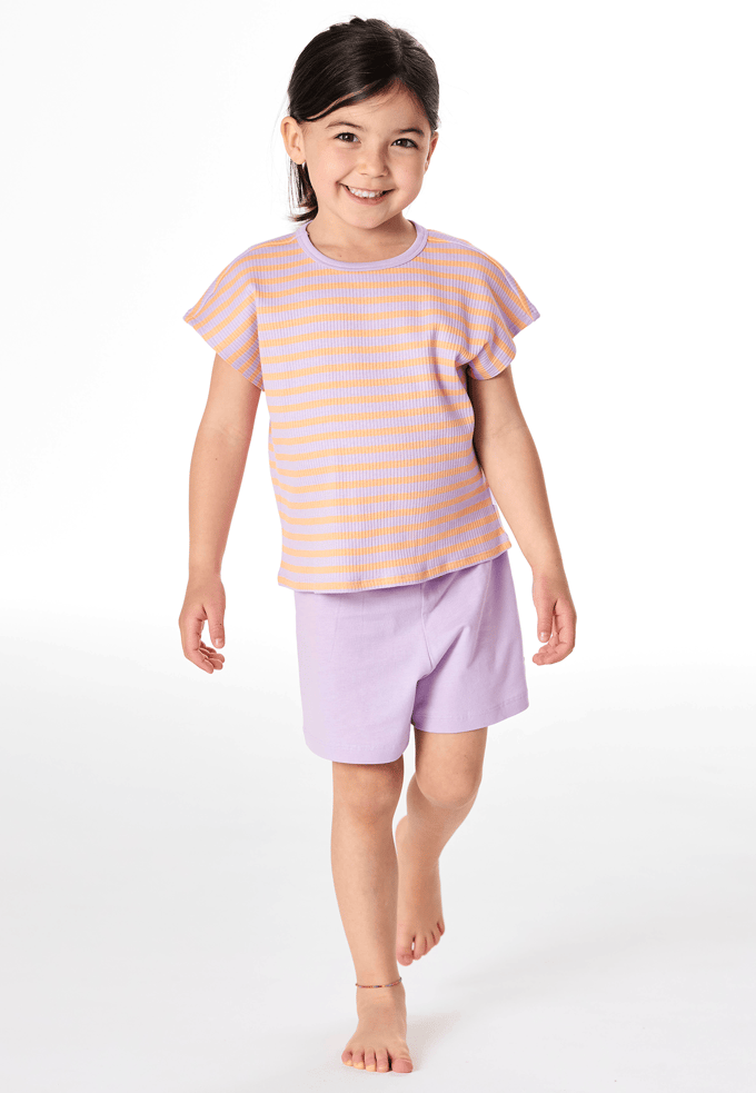 SCHIESSER - Meisjes pyjama kort - Meisjes - Pyjamas
