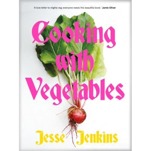 Cooking With Vegetables - Jesse Jenkins