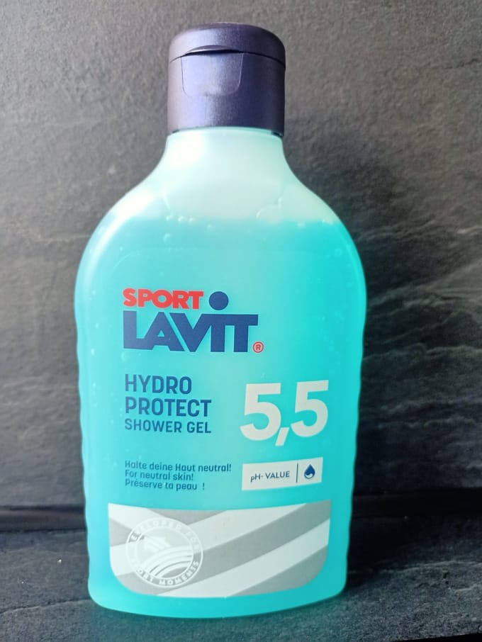 Sport Lavit Hydro Protect Shower Gel 5,5PH 250ml
