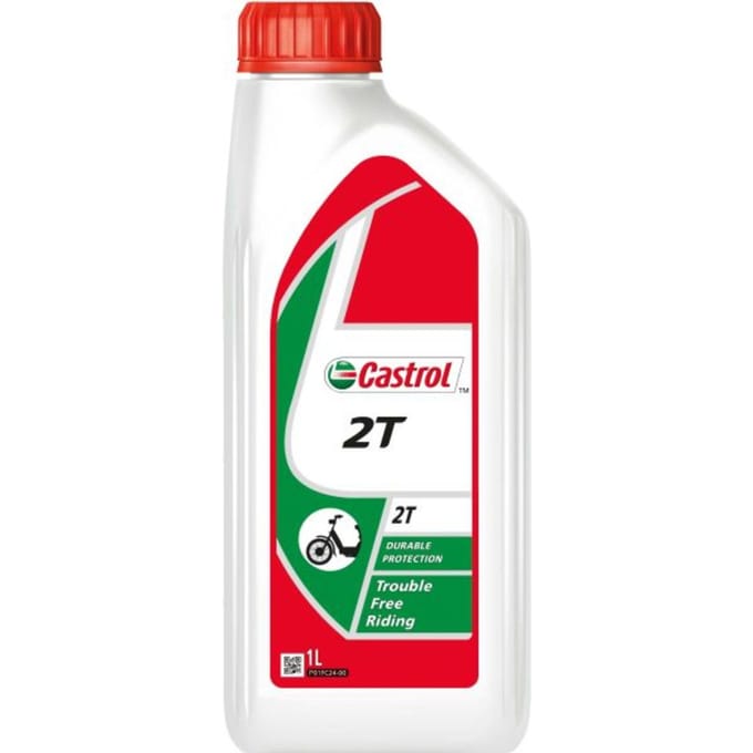 Motorolie CASTROL 15F651 2T 1L