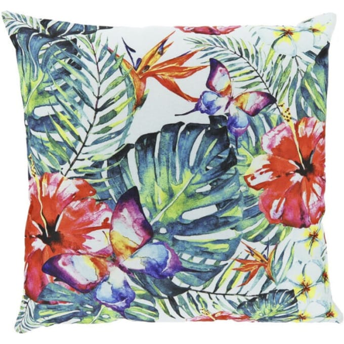 Unique Living - Sierkussen Sharon outdoor Dessin 2 -45x45cm