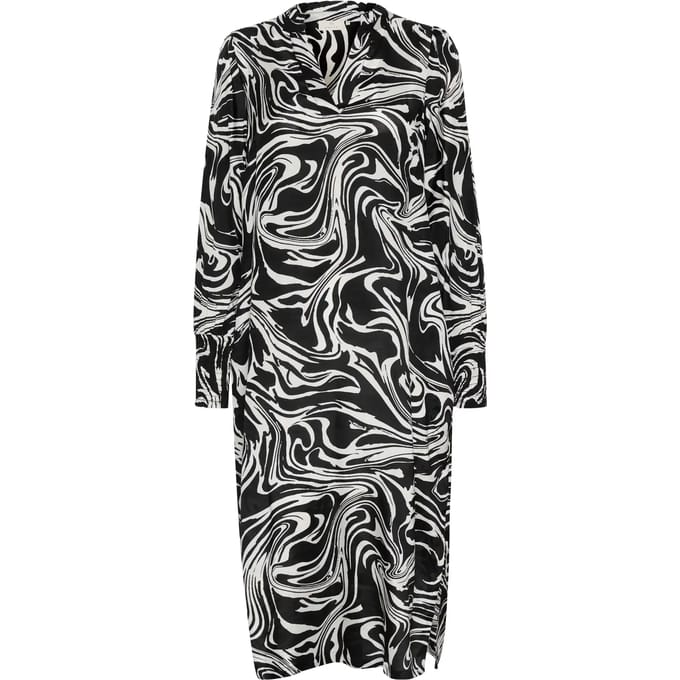 Jurk Relaxed fit - multicolour