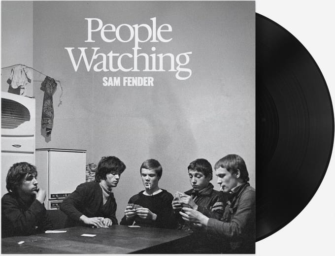 Sam Fender - People Watching (LP)