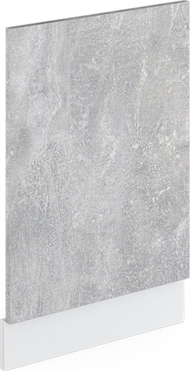 Vicco R-Line Frontpaneel – 45 cm, WB Eik Beton