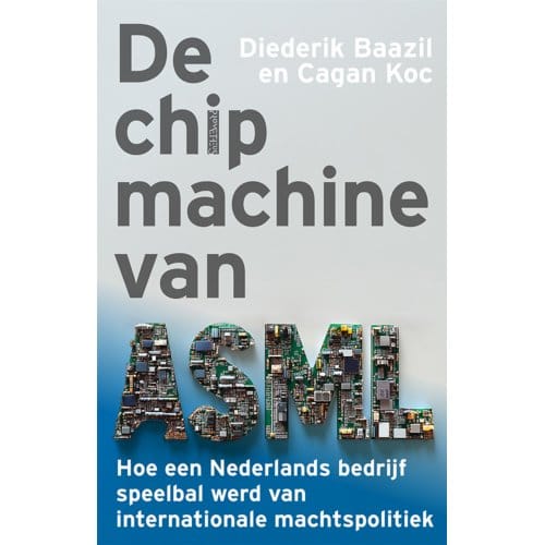 De Belangrijkste Machine Ter Wereld - Diederik Baazil