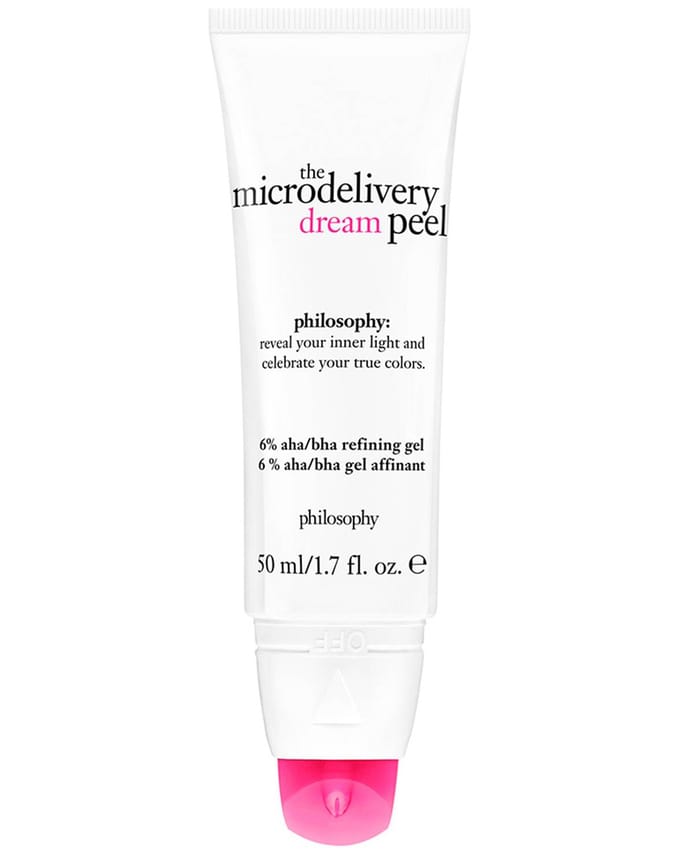 Philosophy The Microdelivery Dream Peel Peeling gel 50 ml