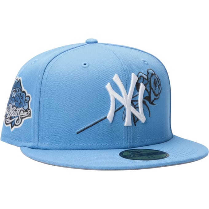 New Era New York Yankees MLB Properties Pet Blauw