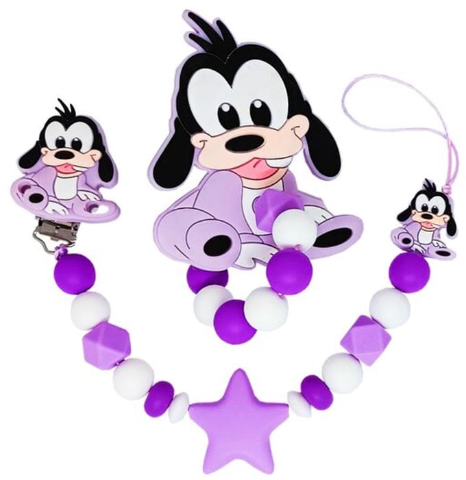 Tutkoord - Goofy© Paars