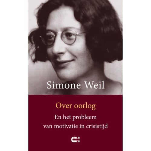 Over Oorlog - Simone Weil