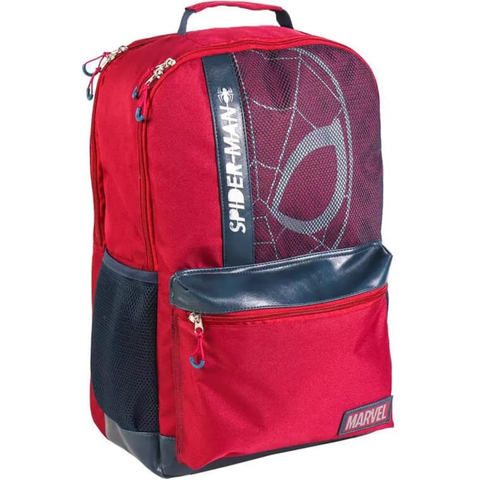 Schoolrugzak Spider-Man Rood 29,5 x 45 x 16 cm