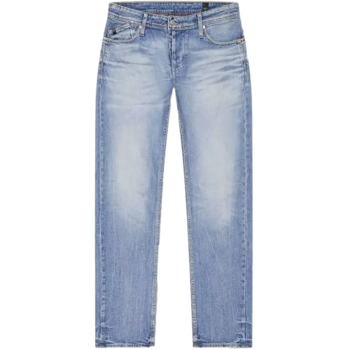 Straight Jeans Le Temps des Cerises Jeans recht 800/12, lengte 34